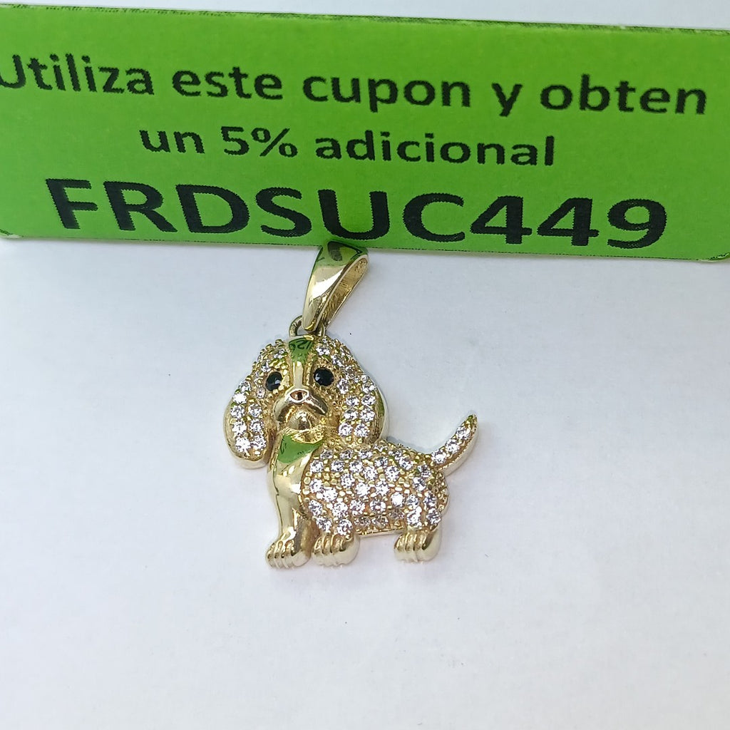 DIJES ORO 10K 2.2 (NUEVO)