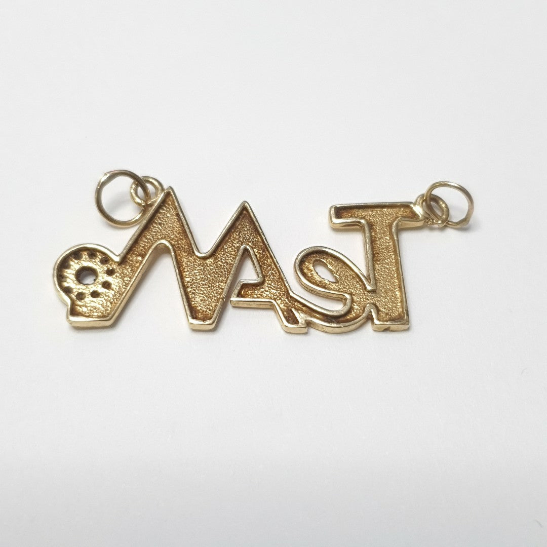 DIJE ORO 14 K 3 GRMS (SEMINUEVO)
