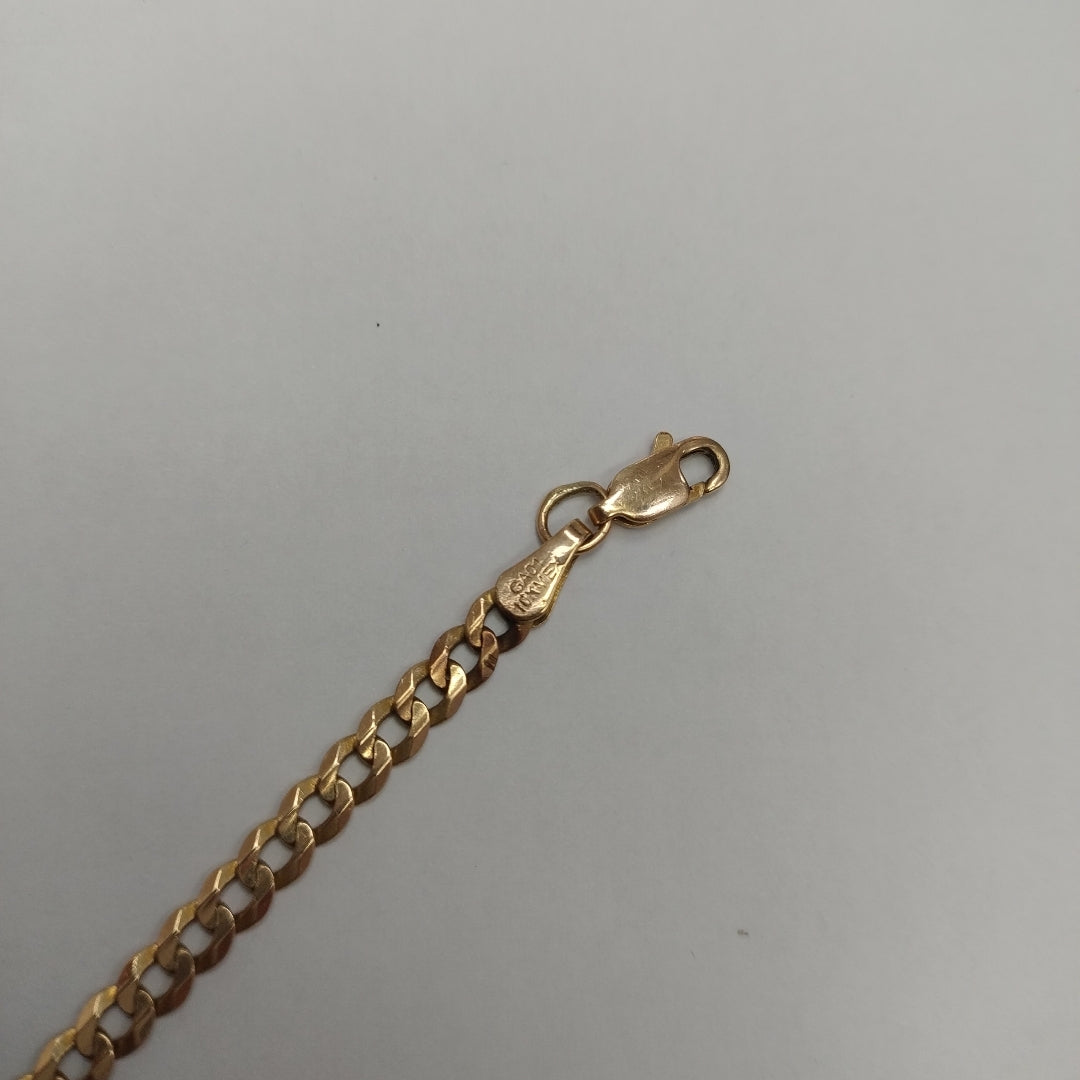 CADENA ORO 10 K 11.7 GRMS (SEMINUEVO)