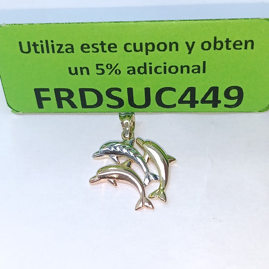 DIJES ORO 10K 1.5 (NUEVO)