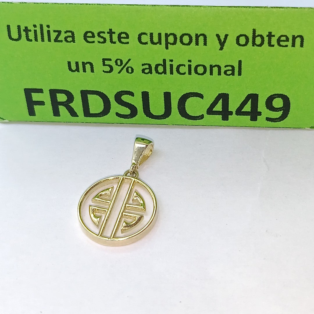 DIJES ORO 10K 1 (NUEVO)