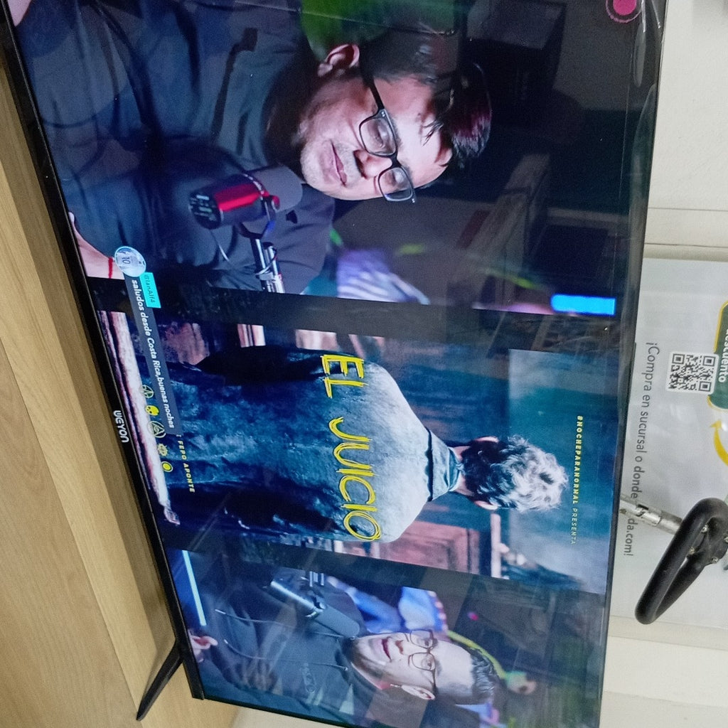 PANTALLA WEYON 43WDSNMX (2023) 43" LED