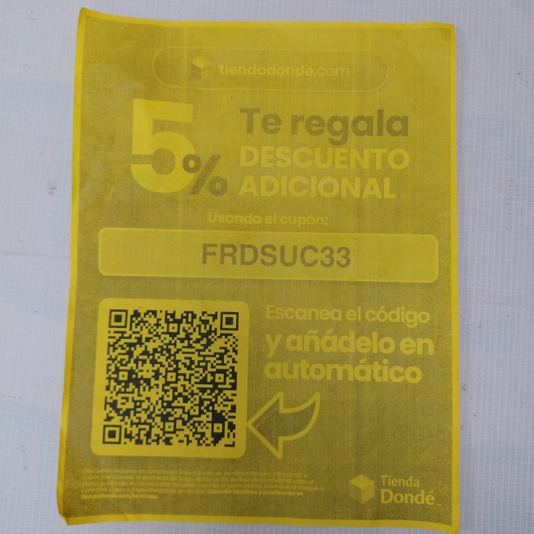 CADENA ORO COMBINADO 10 K 7,30 GRMS (SEMINUEVO)