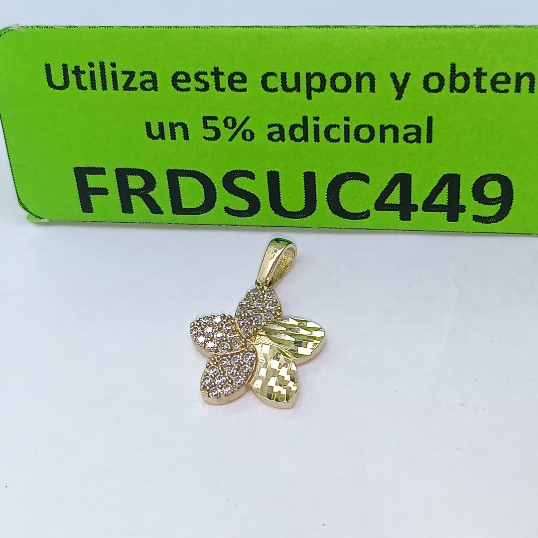 DIJES ORO 10K 1.1 (NUEVO)