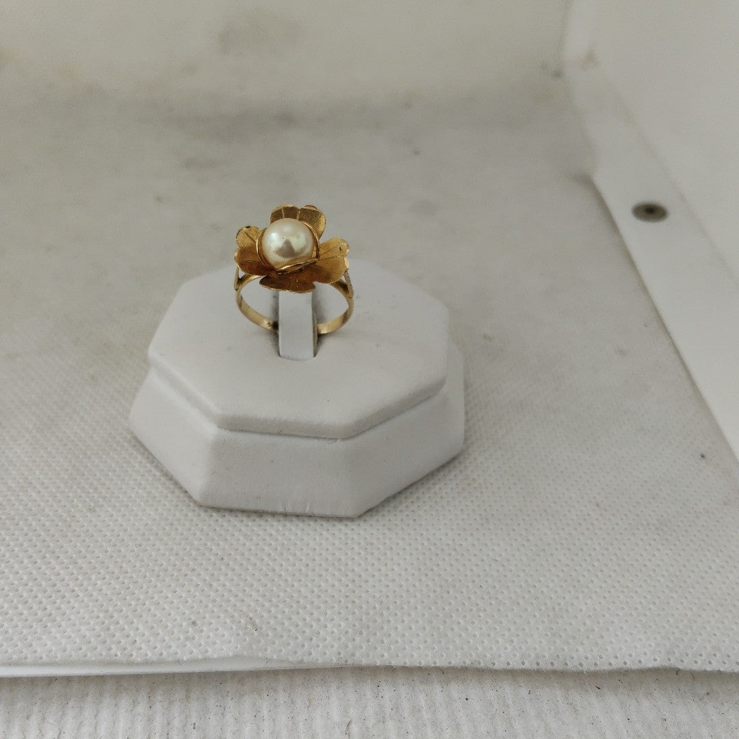 ANILLITO ORO 14 K 3,40 GRMS (SEMINUEVO)