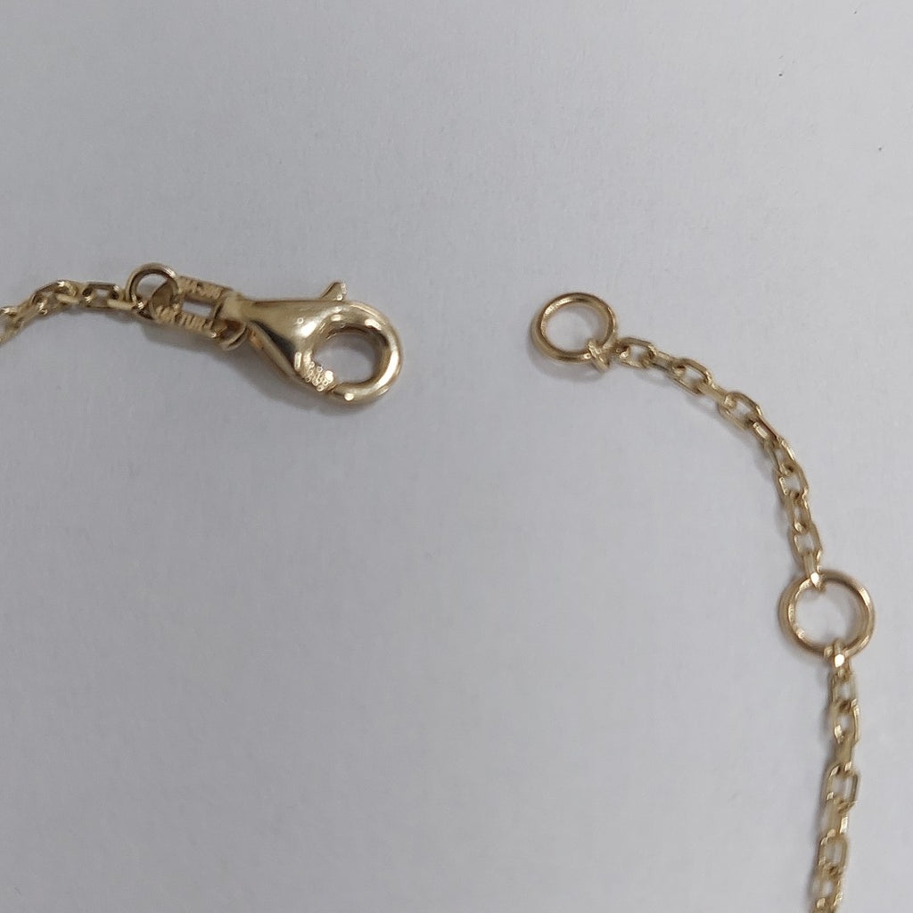PULSERAS DAMA ORO 14K 3.8 (NUEVO)