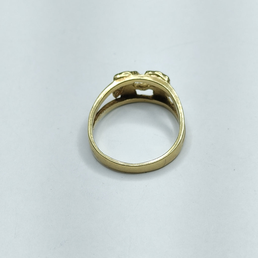 ANILLITO ORO 10 K 2,50 GRMS (SEMINUEVO)