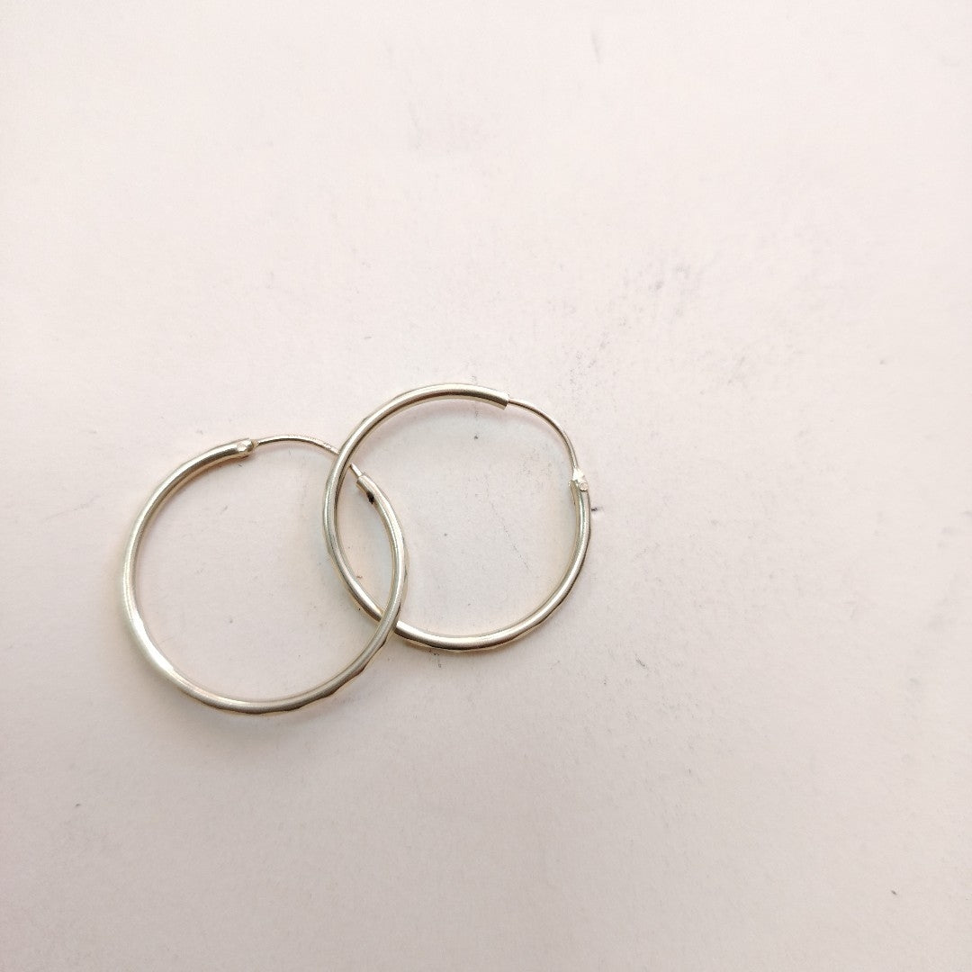 ARRACADAS PAR ORO 10 K 1,60 GRMS (SEMINUEVO)