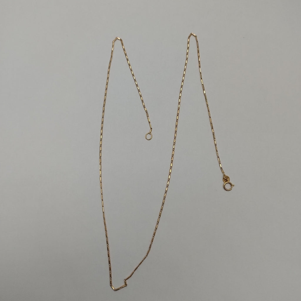 CADENA ORO 14 K 3.7 GRMS (SEMINUEVO)