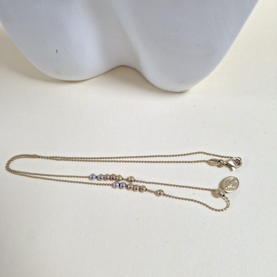 CADENA ORO 14 K 3,20 GRMS (SEMINUEVO)