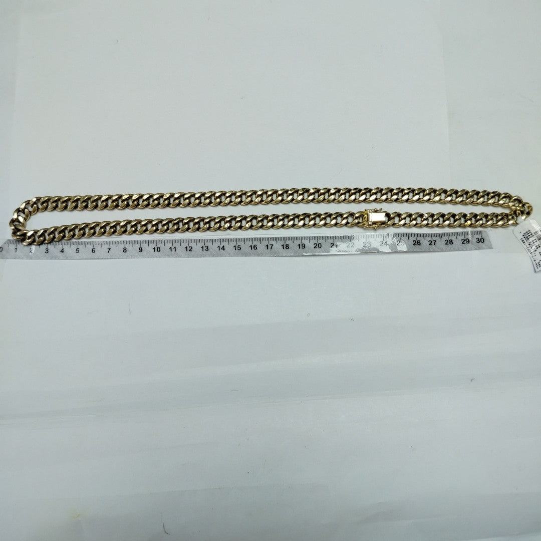 CADENA ORO 14 K 57.8 GRMS (SEMINUEVO)