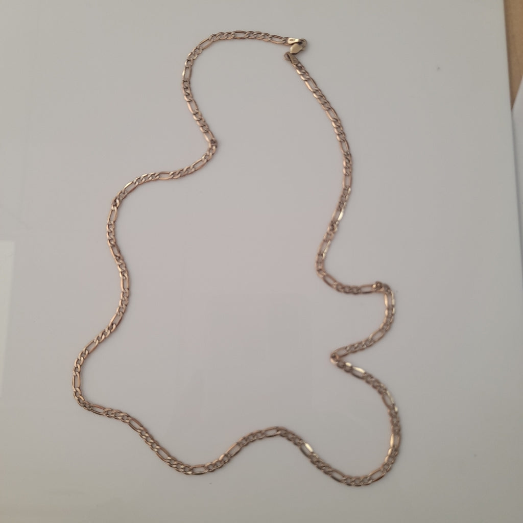 CADENA ORO 10 K 4,40 GRMS (SEMINUEVO)