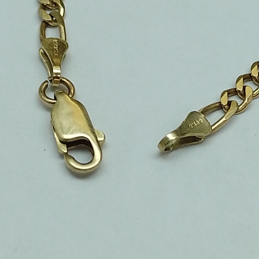 ESCLAVA ORO 10 K 3.4 GRMS (SEMINUEVO)