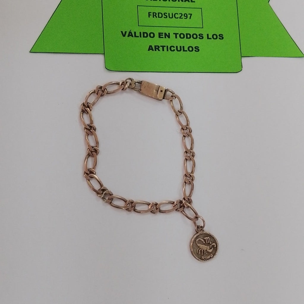 PULSERA ORO 8 K 5,90 GRMS (SEMINUEVO)
