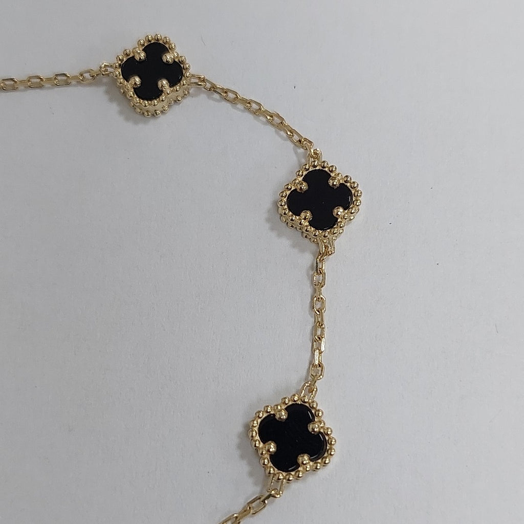 PULSERAS DAMA ORO 14K 3.8 (NUEVO)