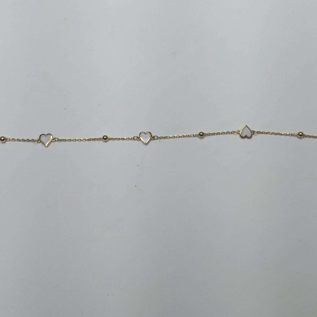 PULSERAS DAMA ORO 14K 1.2 (NUEVO)
