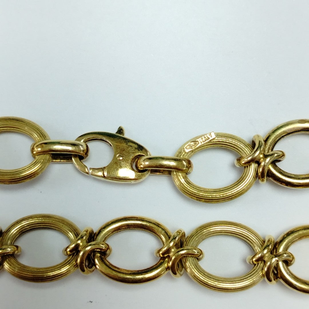 COLLAR ORO 14 K 61,20 GRMS (SEMINUEVO)