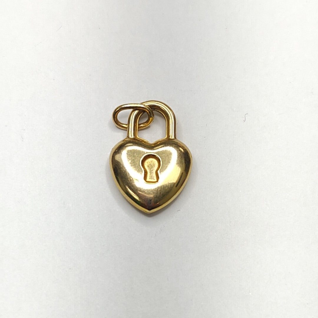 DIJE ORO 14 K 1,60 GRMS (SEMINUEVO)