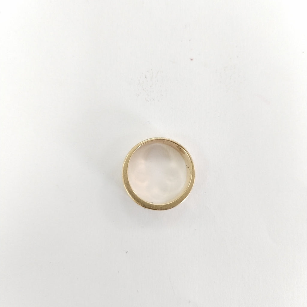 ARGOLLA ORO 14 K 4.6 GRMS (SEMINUEVO)