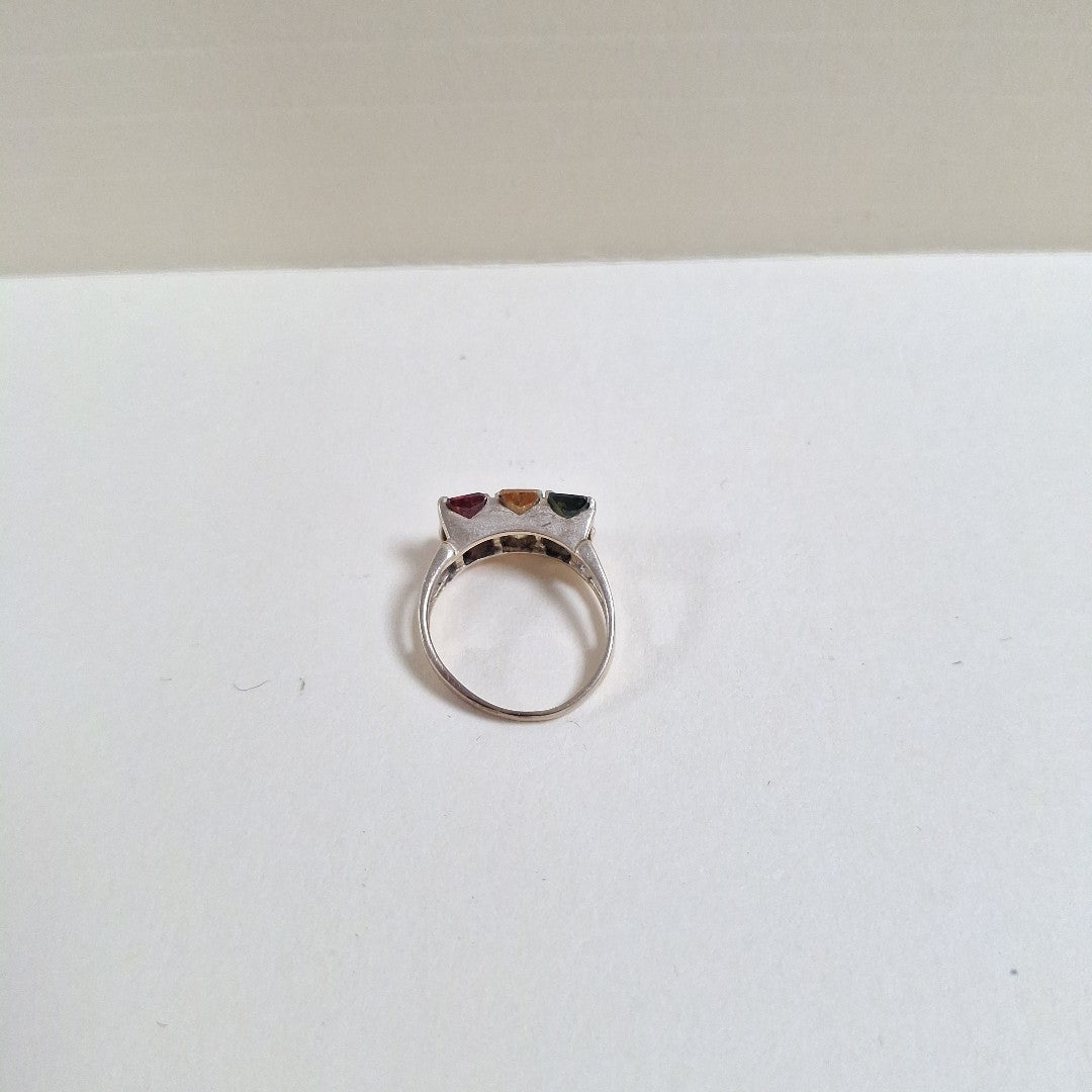 ANILLITO ORO 10 K 3,60 GRMS (SEMINUEVO)