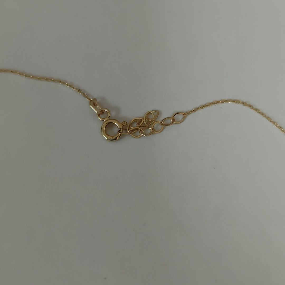 GARGANTILLAS ORO 14K 1.7 (NUEVO)