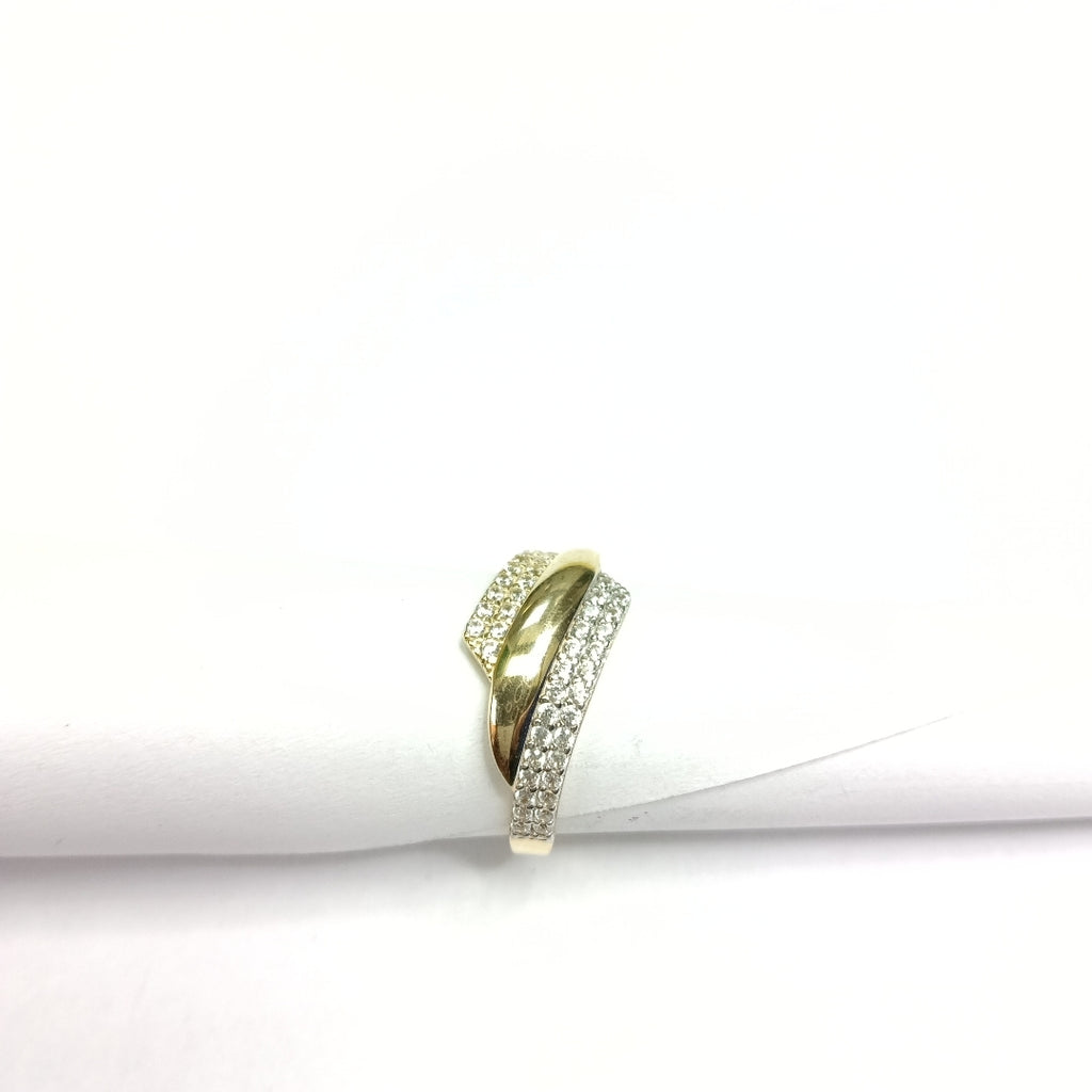 ANILLOS DAMA ORO 14K 2.2 (NUEVO)