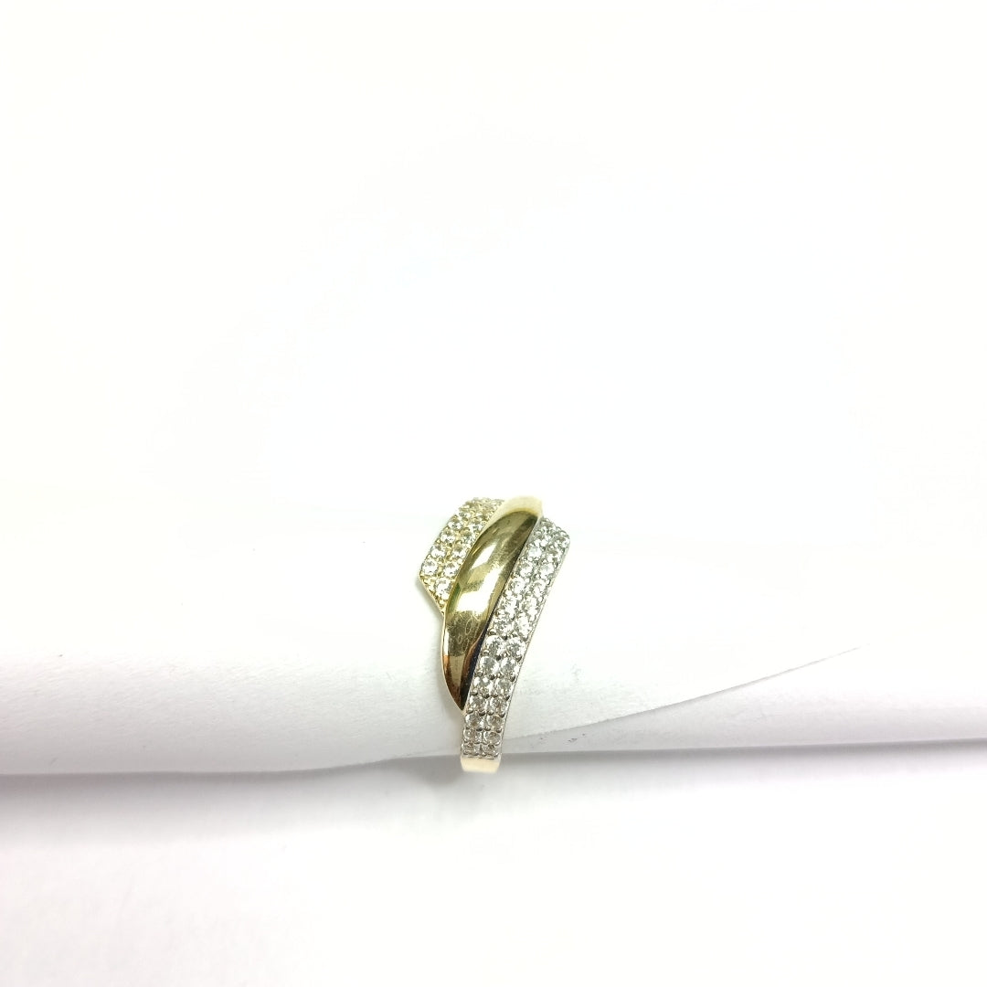 ANILLOS DAMA ORO 14K 2.2 (NUEVO)