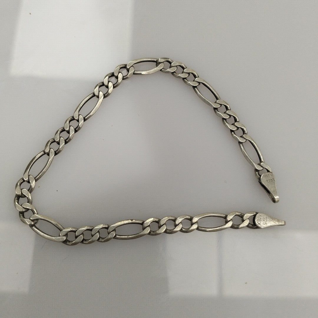 PULSERA PLATA 6.2 GRMS (SEMINUEVO)