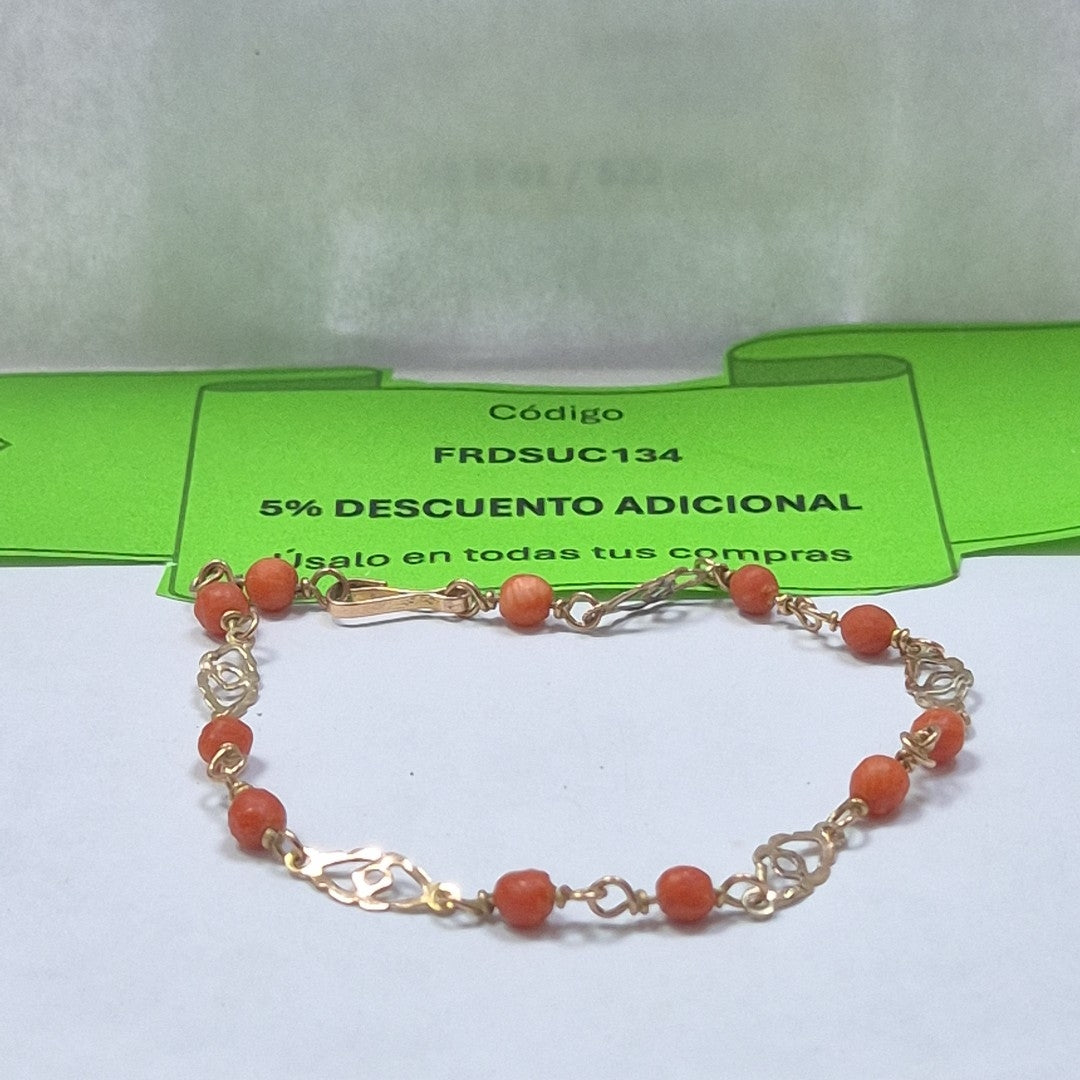 PULSERA ORO 10 K 3 GRMS (SEMINUEVO)