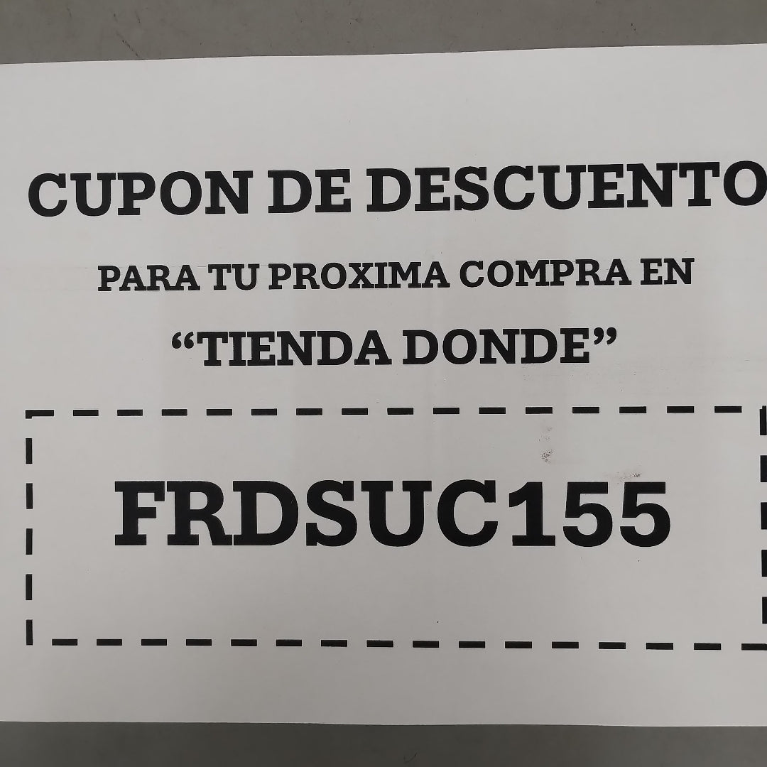 DIJES ORO 10K 1.4 (NUEVO)