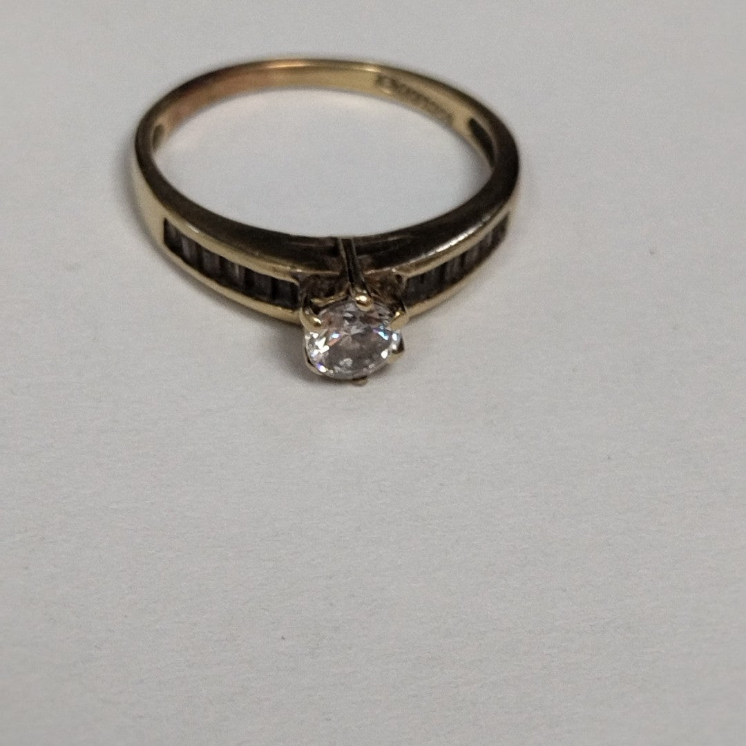 ANILLITO ORO 10 K 2,30 GRMS (SEMINUEVO)