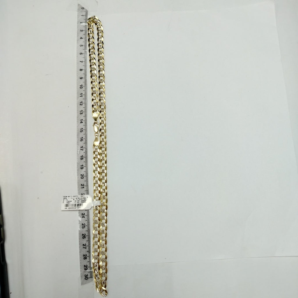 CADENA ORO 14 K 44.5 GRMS (SEMINUEVO)