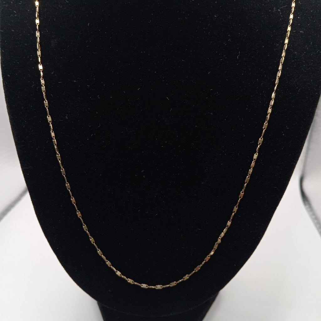 CADENA ORO 14 K 2,60 GRMS (SEMINUEVO)