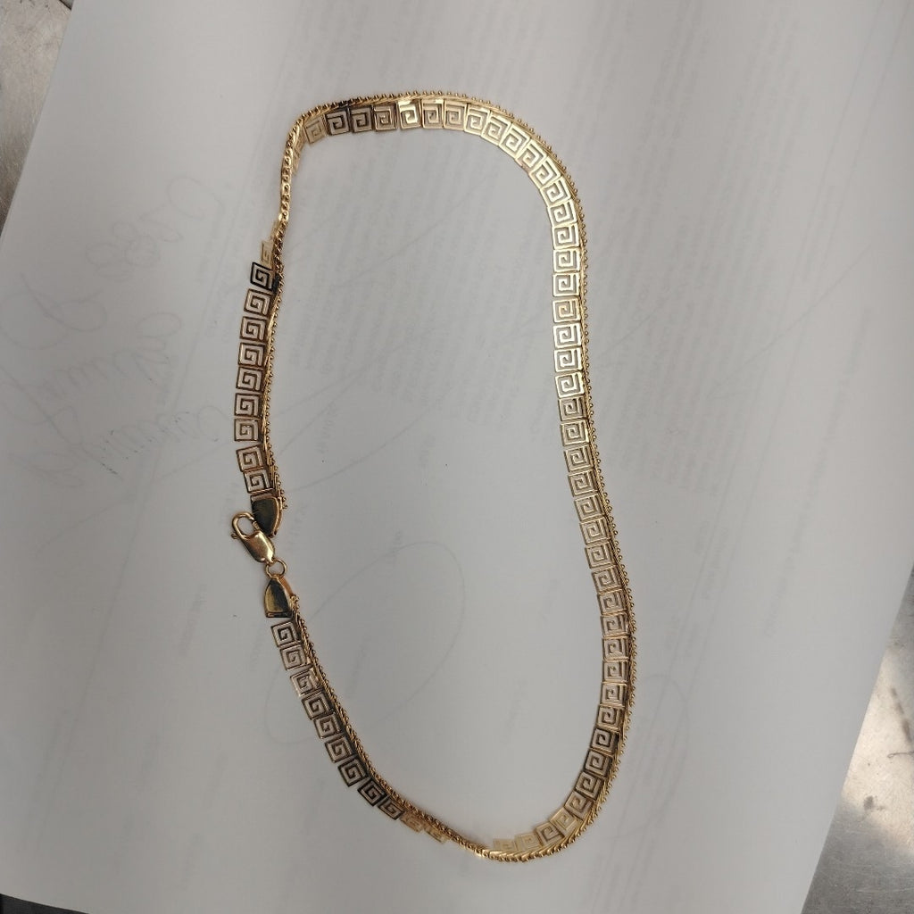 CADENA ORO 14 K 15,70 GRMS (SEMINUEVO)