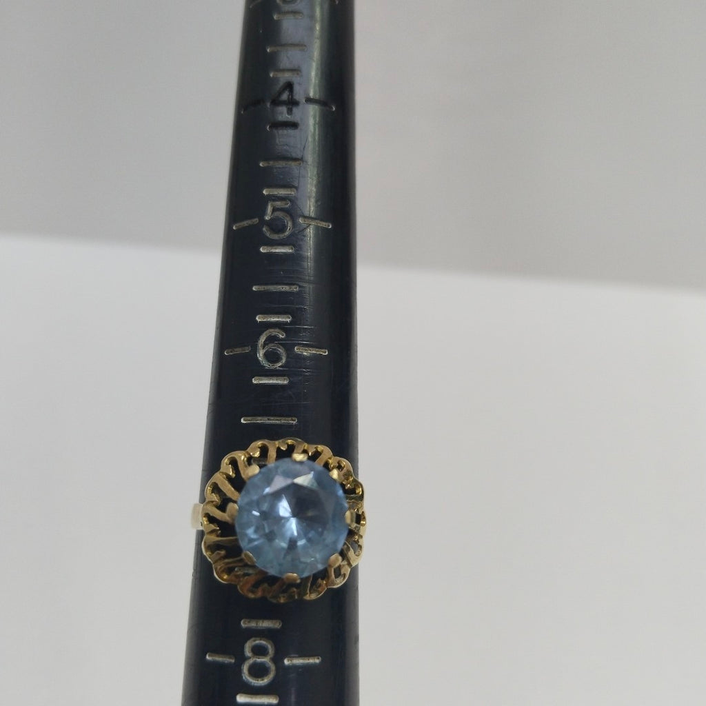 ANILLITO ORO 8 K 2,80 GRMS (SEMINUEVO)