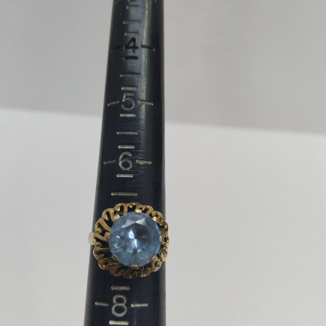 ANILLITO ORO 8 K 2,80 GRMS (SEMINUEVO)