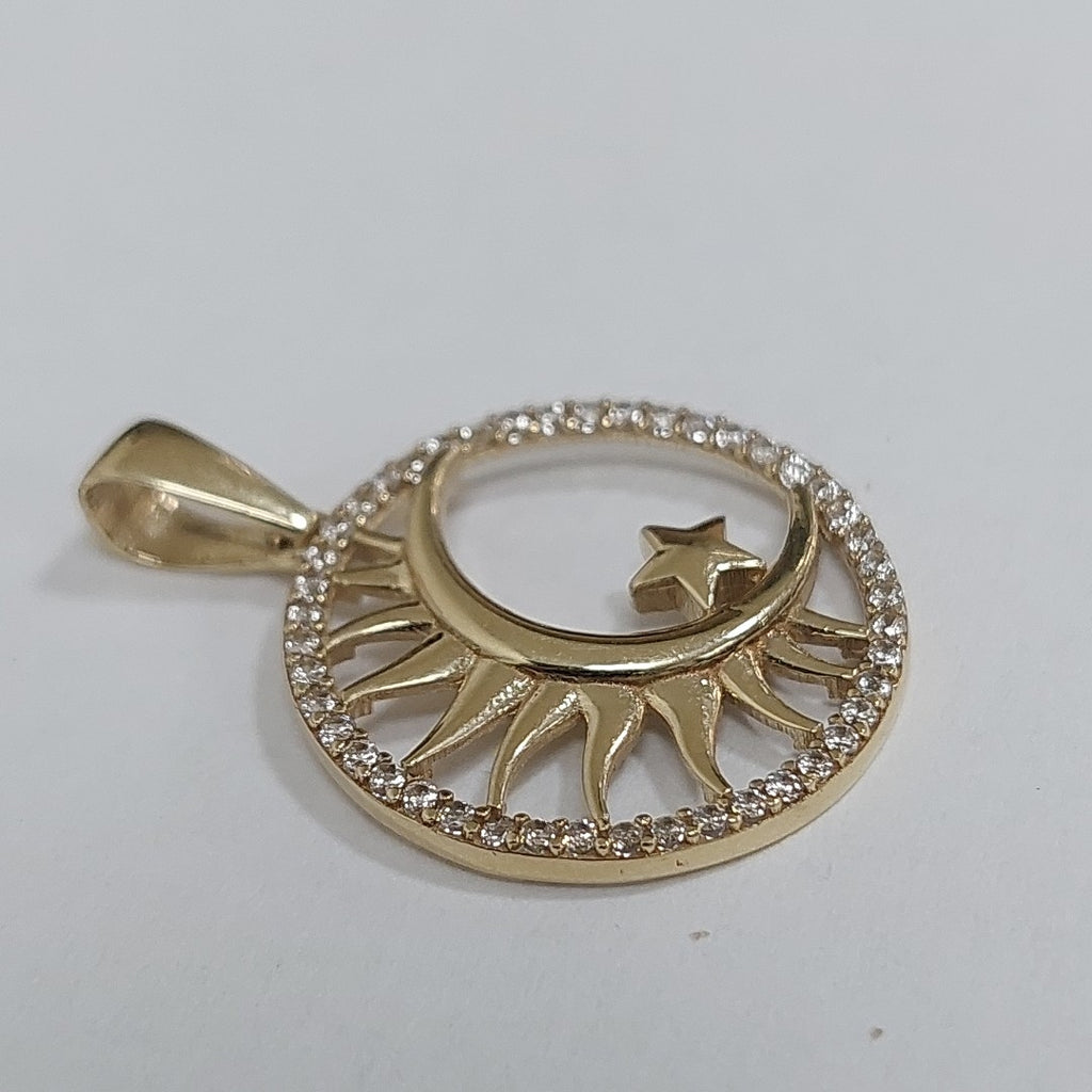 DIJES ORO 14K 2 (NUEVO)