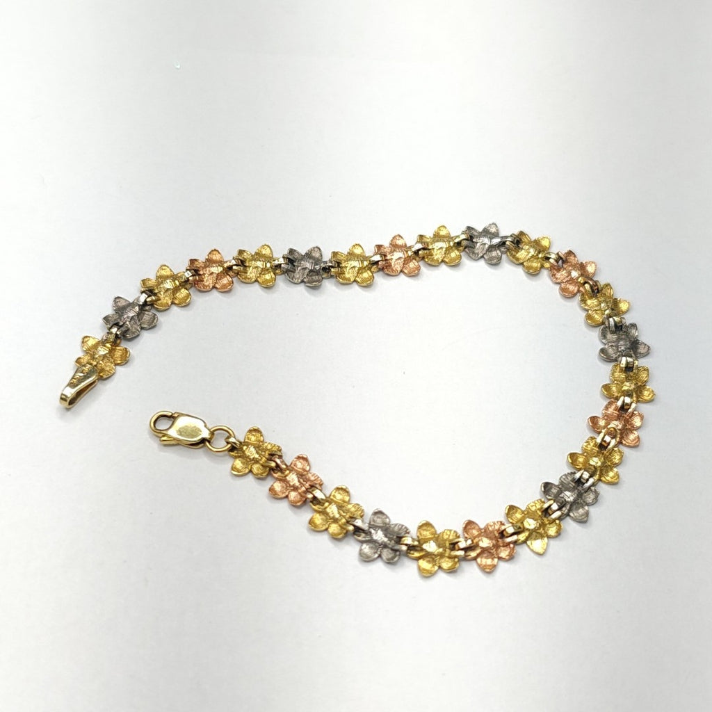 PULSERA ORO 14 K 7 GRMS (SEMINUEVO)