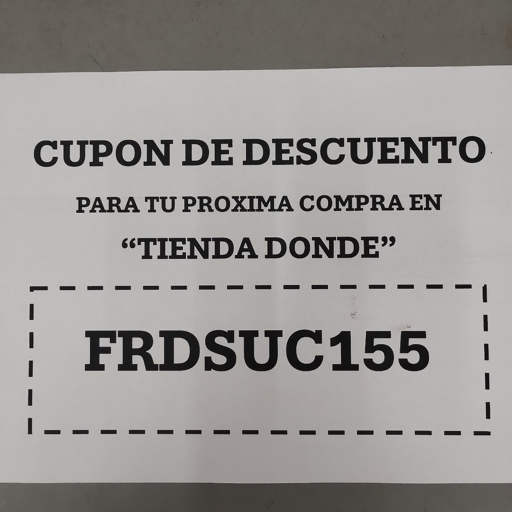 DIJES ORO 10K 2.3 (NUEVO)