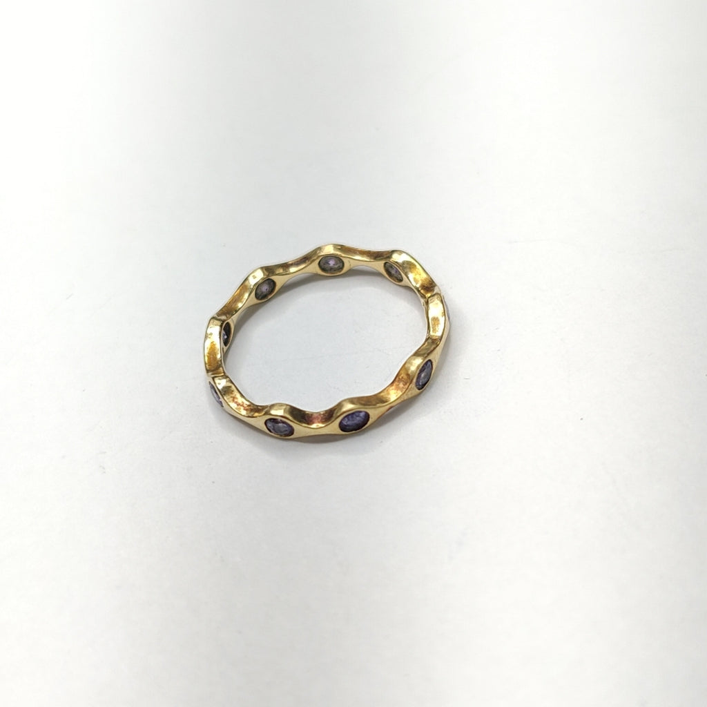 ANILLO ORO 14 K 1.6 GRMS (SEMINUEVO)