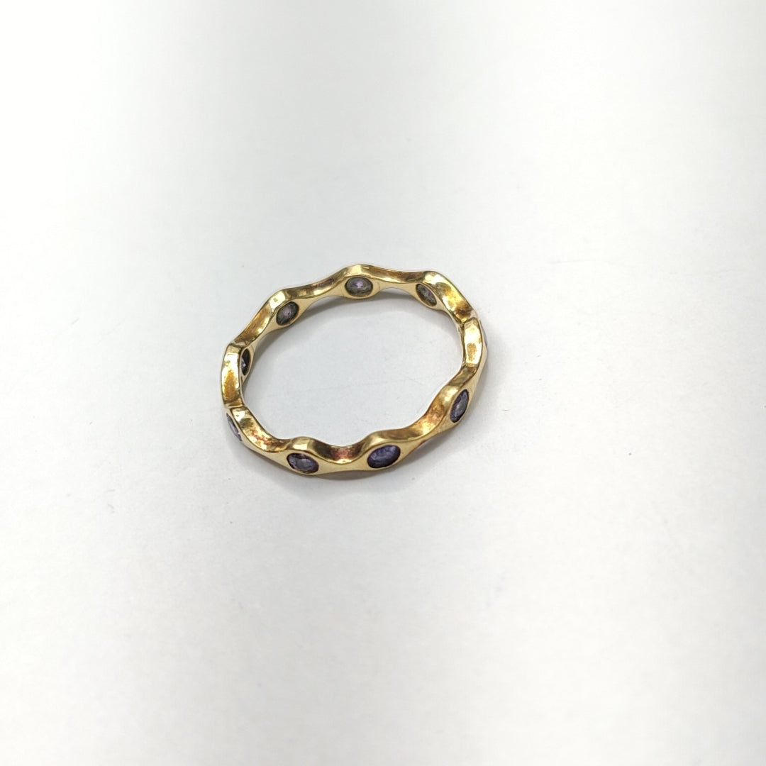 ANILLO ORO 14 K 1.6 GRMS (SEMINUEVO)