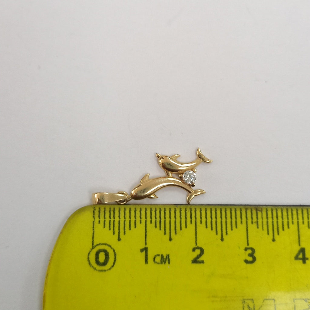 DIJES ORO 14K 0.9 (NUEVO)