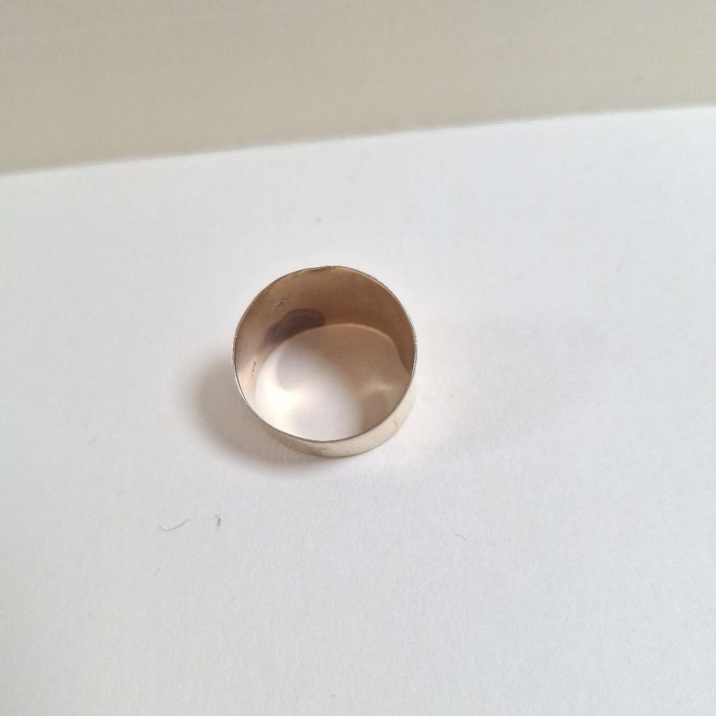 ANILLO ORO 14 K 3,90 GRMS (SEMINUEVO)