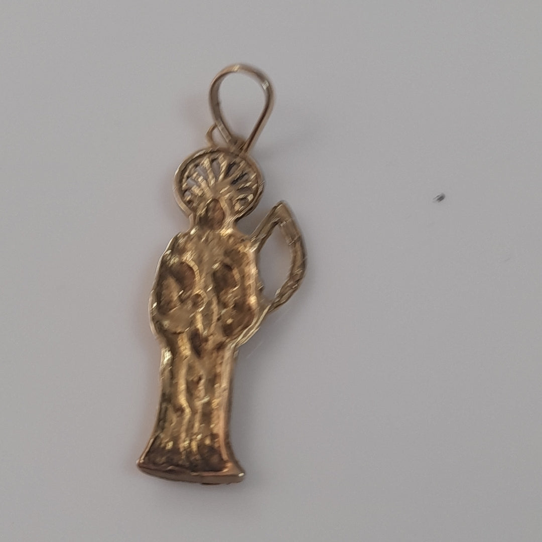 DIJE ORO 10 K 1,70 GRMS (SEMINUEVO)