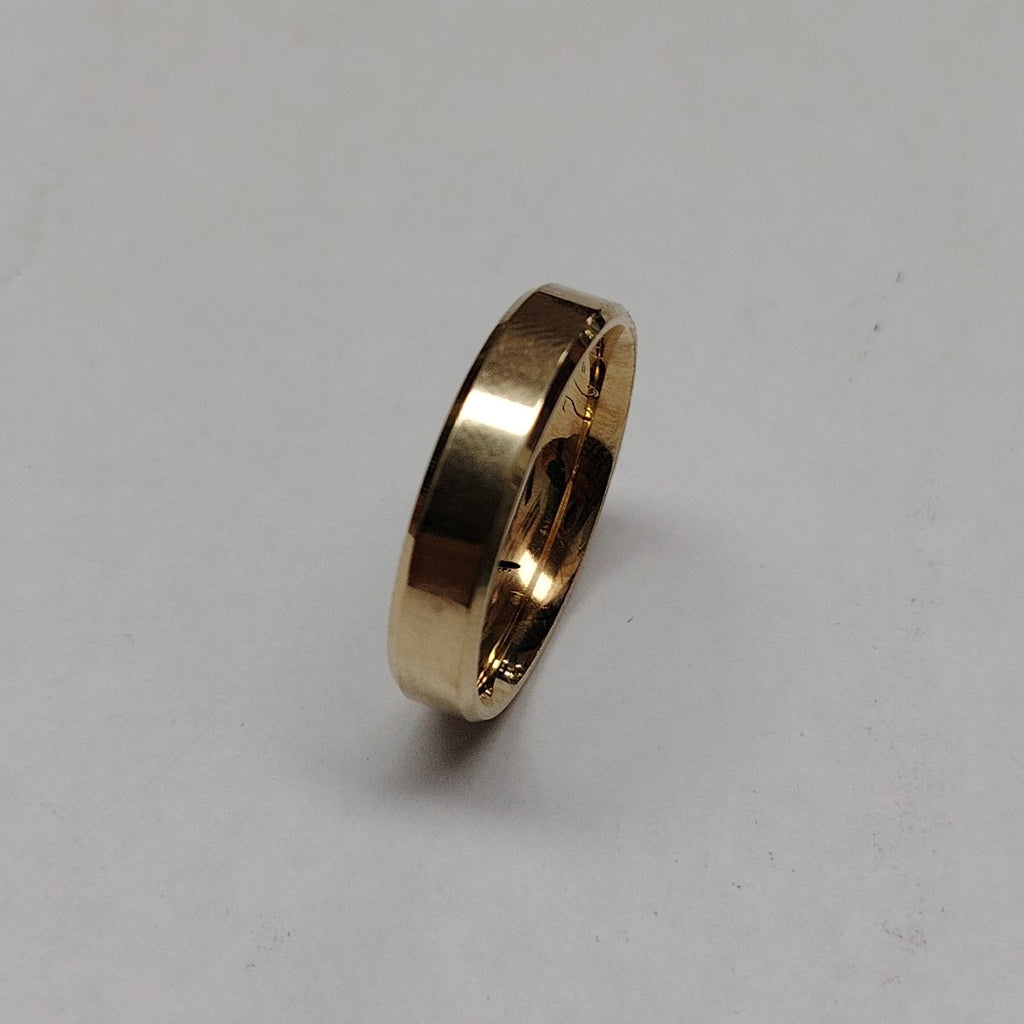 ARGOLLA ORO 14 K 3.6 GRMS (SEMINUEVO)