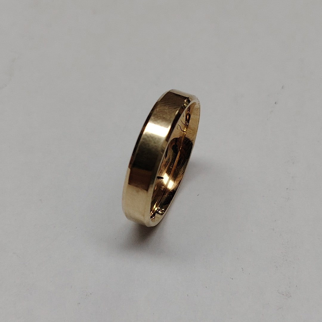 ARGOLLA ORO 14 K 3.6 GRMS (SEMINUEVO)