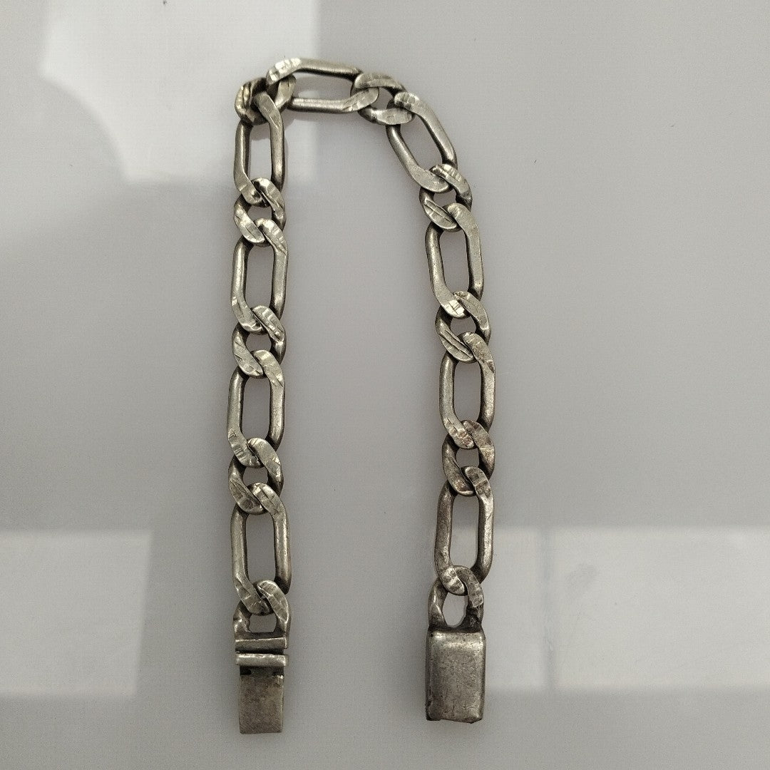 PULSERA PLATA 13.6 GRMS (SEMINUEVO)