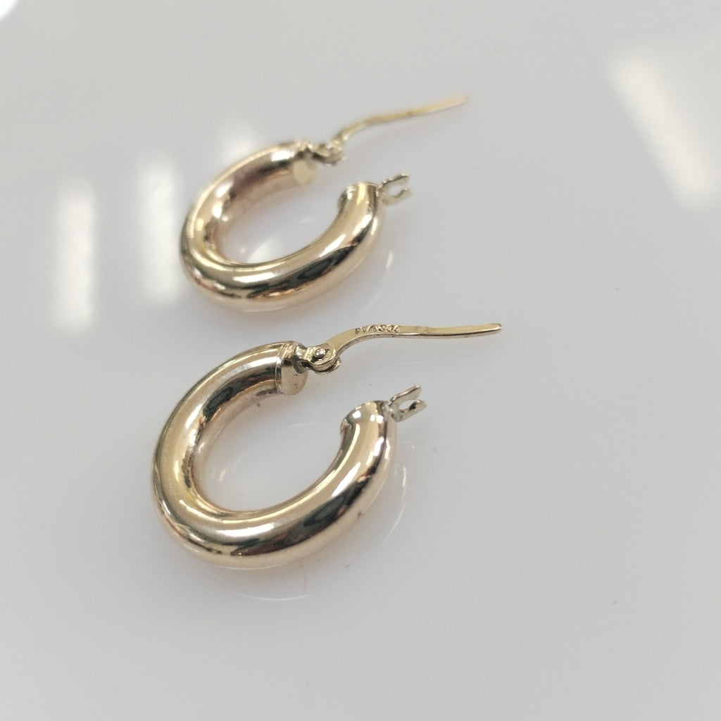 ARRACADAS ORO 14K 1.8 (NUEVO)