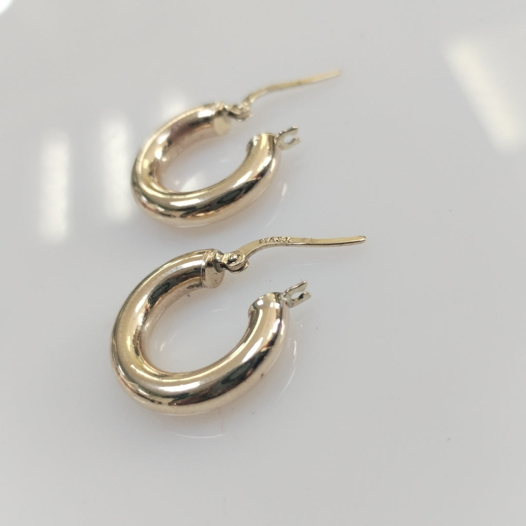ARRACADAS ORO 14K 1.8 (NUEVO)
