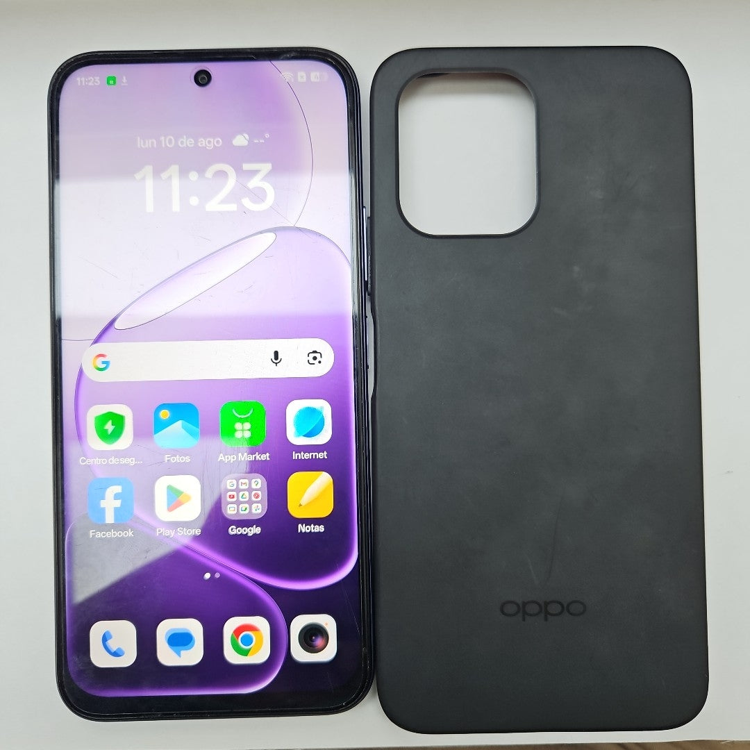 CELULAR OPPO A6X CPH2819 (2025) 128 GB 4 GB RAM (SEMINUEVO)